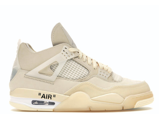 OFF-White X Wmns Air Jordan 4 "SP"