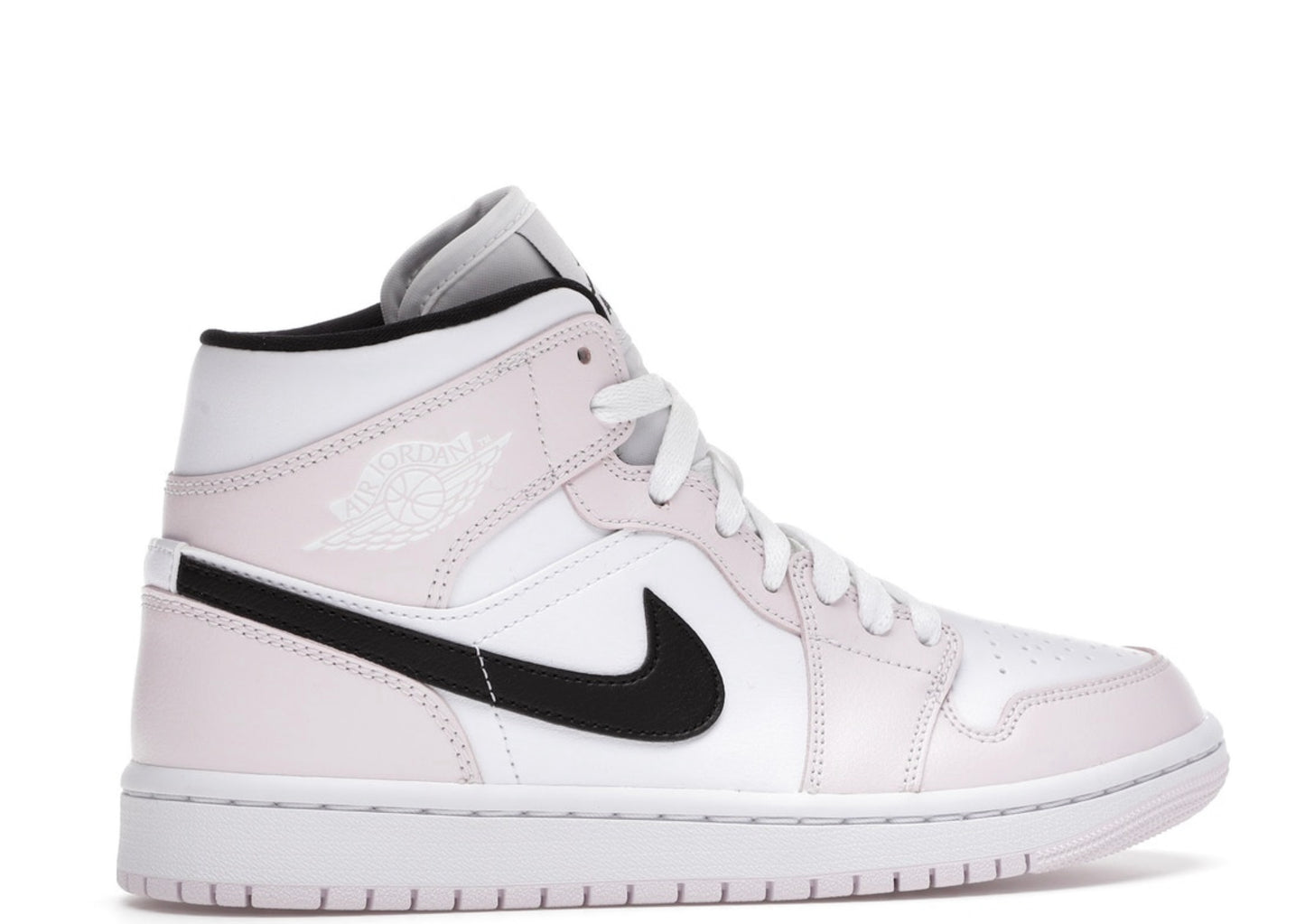 Air Jordan 1 Mid 'Barely Rose'