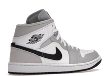 Load image into Gallery viewer, Air Jordan 1 Mid &#39;Light Smoke Grey&#39;
