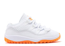 Load image into Gallery viewer, Air Jordan 11 Retro Low TD &#39;Bright Citrus&#39;
