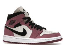 Load image into Gallery viewer, Air Jordan 1 Mid SE &#39;Mulberry&#39;
