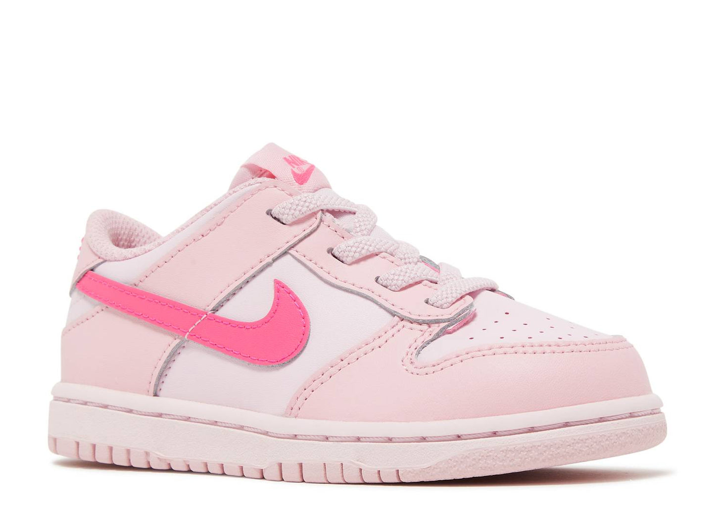 Nike Dunk Low 'Triple Pink' TD/PS