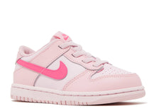 Load image into Gallery viewer, Nike Dunk Low &#39;Triple Pink&#39; TD/PS
