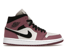 Load image into Gallery viewer, Air Jordan 1 Mid SE &#39;Mulberry&#39;
