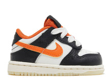 Load image into Gallery viewer, Nike Dunk Low TD/PS &#39;Halloween&#39;
