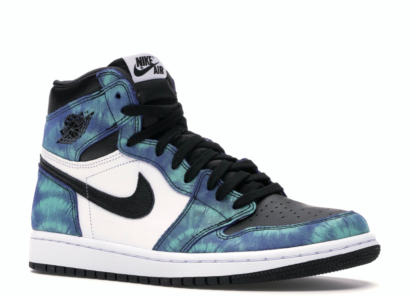 Air Jordan 1 Retro High OG "Tie Dye" (W)