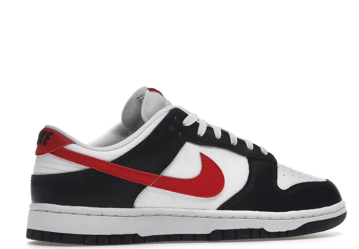 Nike Dunk Low 'Red Swoosh'