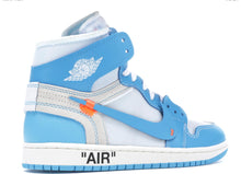 Load image into Gallery viewer, OFF-White X Air Jordan 1 &quot;OFF-White UNC&quot;
