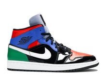 Load image into Gallery viewer, Air Jordan Mid SE &quot;MultiPatent&quot;
