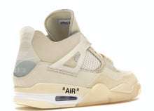 Load image into Gallery viewer, OFF-White X Wmns Air Jordan 4 &quot;SP&quot;
