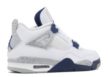 Load image into Gallery viewer, Air Jordan 4 Retro &#39;Midnight Navy&#39;
