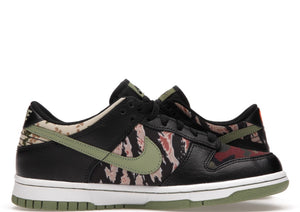 Nike Dunk Low SE 'Black Multi-Camo'