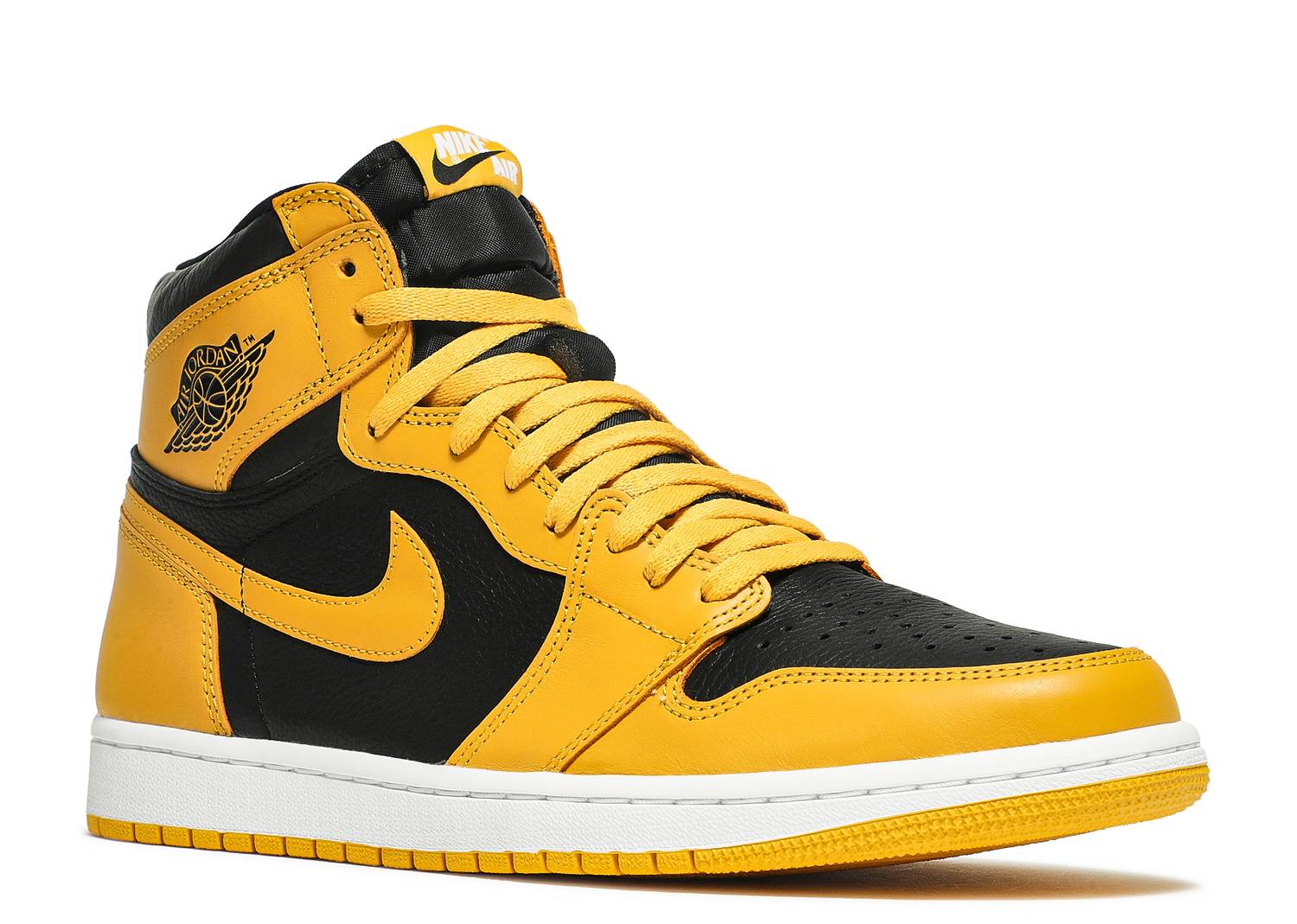 Air Jordan 1 Retro High OG 'Pollen' – LevelUpKickz