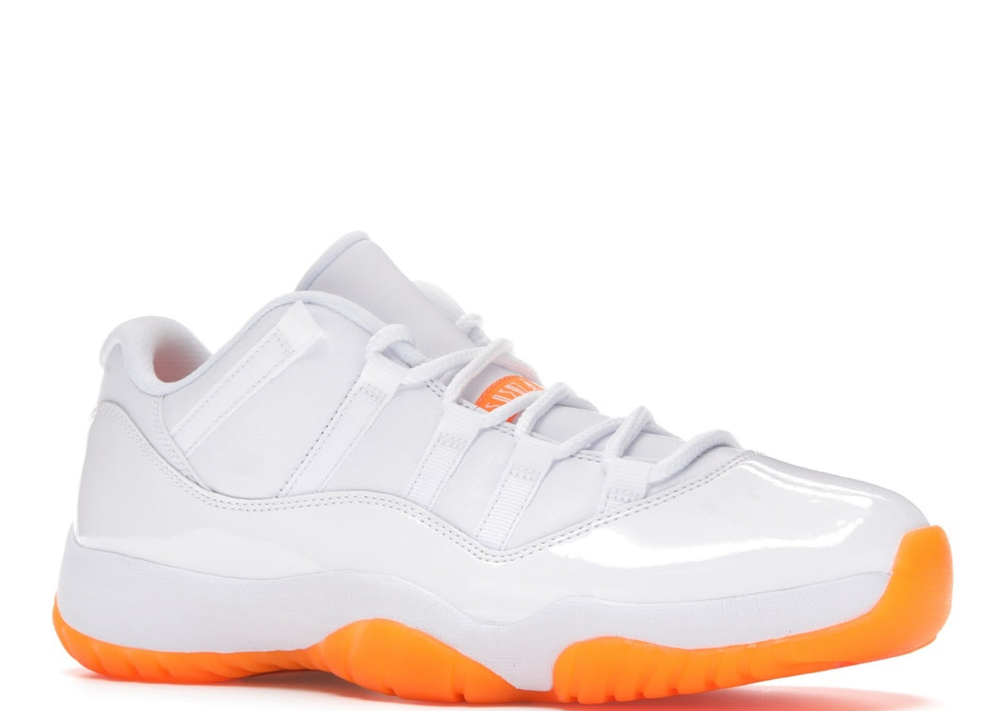 Air Jordan 11 Retro Low "Bright Citrus"
