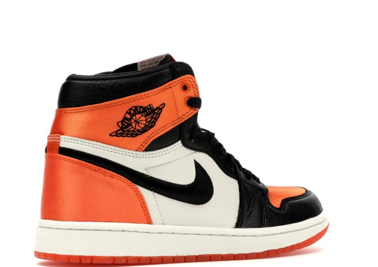 Air Jordan 1 Retro High OG "Satin Shattered Backboard"