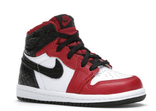 Load image into Gallery viewer, Air Jordan 1 Retro High OG TD/PS &quot;Satin Snake Skin&quot;
