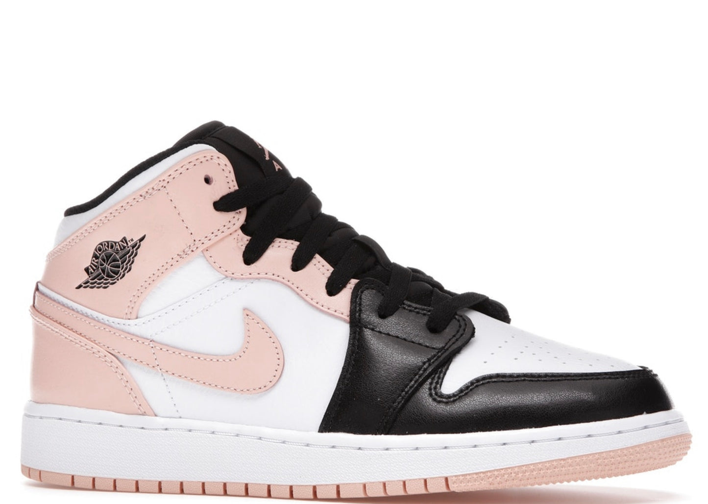 Air Jordan 1 Mid 'Crimson Tint'