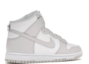 Nike Dunk High 'Vast Grey'
