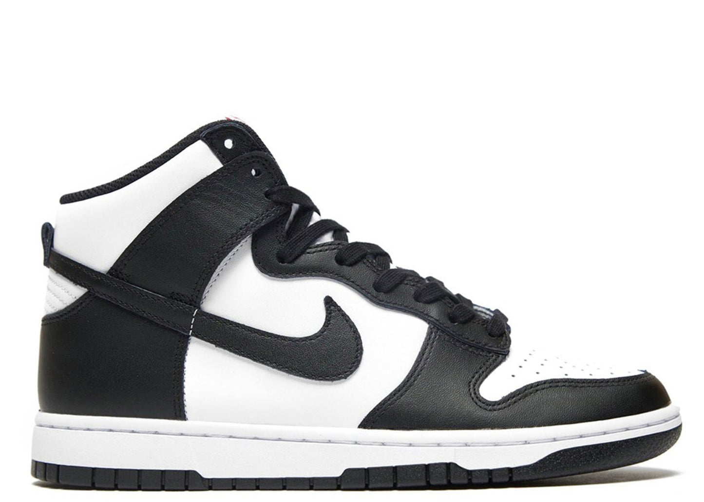 Nike Dunk High 'Black White'