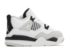 Load image into Gallery viewer, Air Jordan 4 Retro &#39;Military Black&#39; TD/PS
