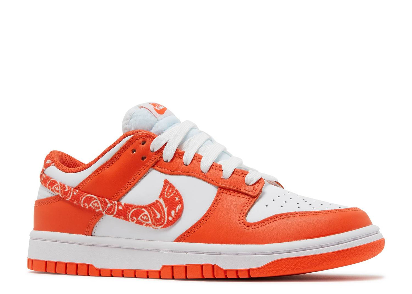Nike Dunk Low 'Orange Paisley'
