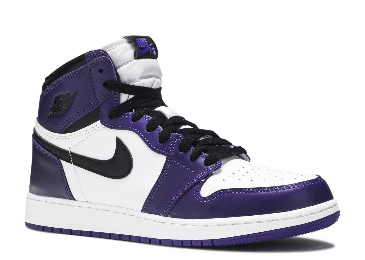 Air Jordan 1 Retro High OG "Court Purple 2.0"