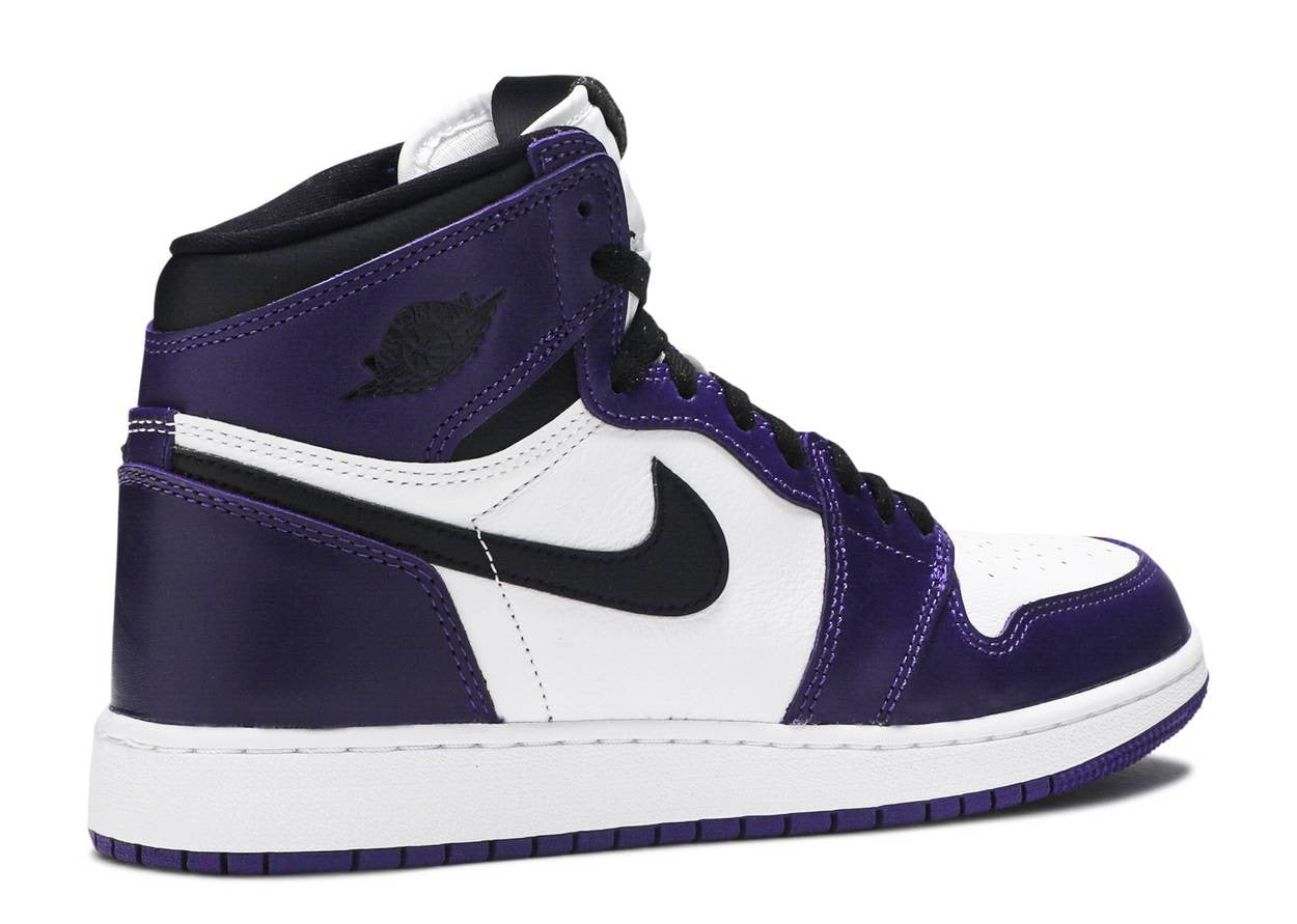 Air Jordan 1 Retro High OG "Court Purple 2.0"